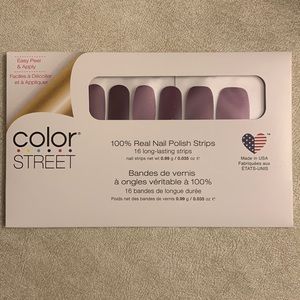 Color Street New York Minute